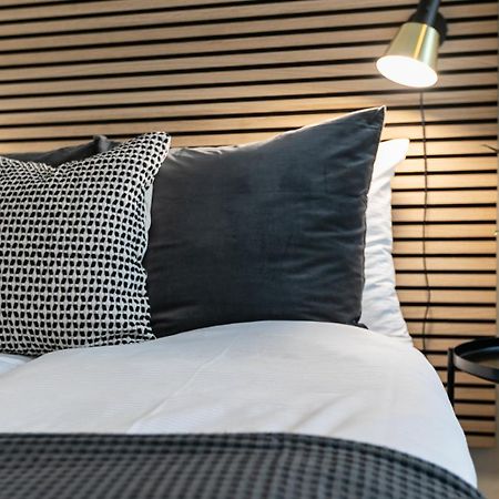 Inn Joy Apartments - Sankt Gallen Center 외부 사진