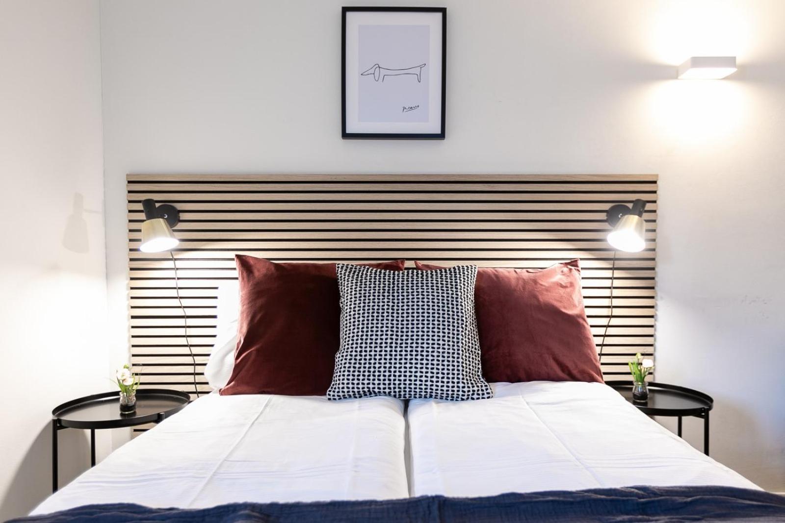 Inn Joy Apartments - Sankt Gallen Center 외부 사진
