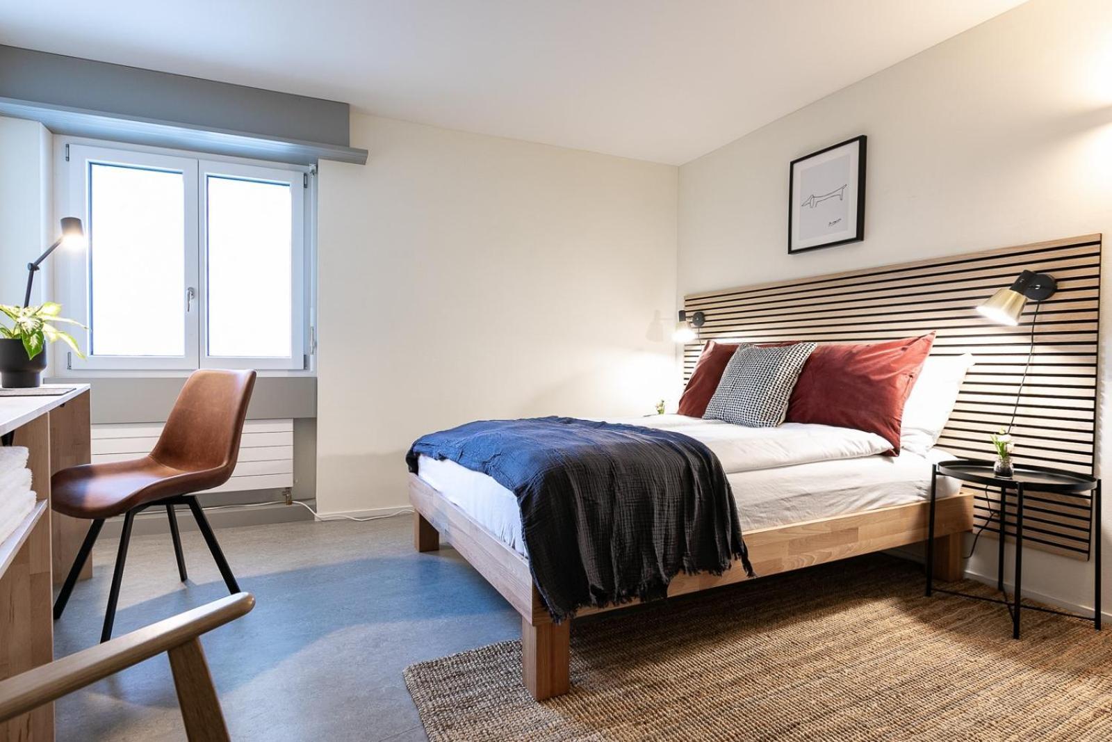 Inn Joy Apartments - Sankt Gallen Center 외부 사진