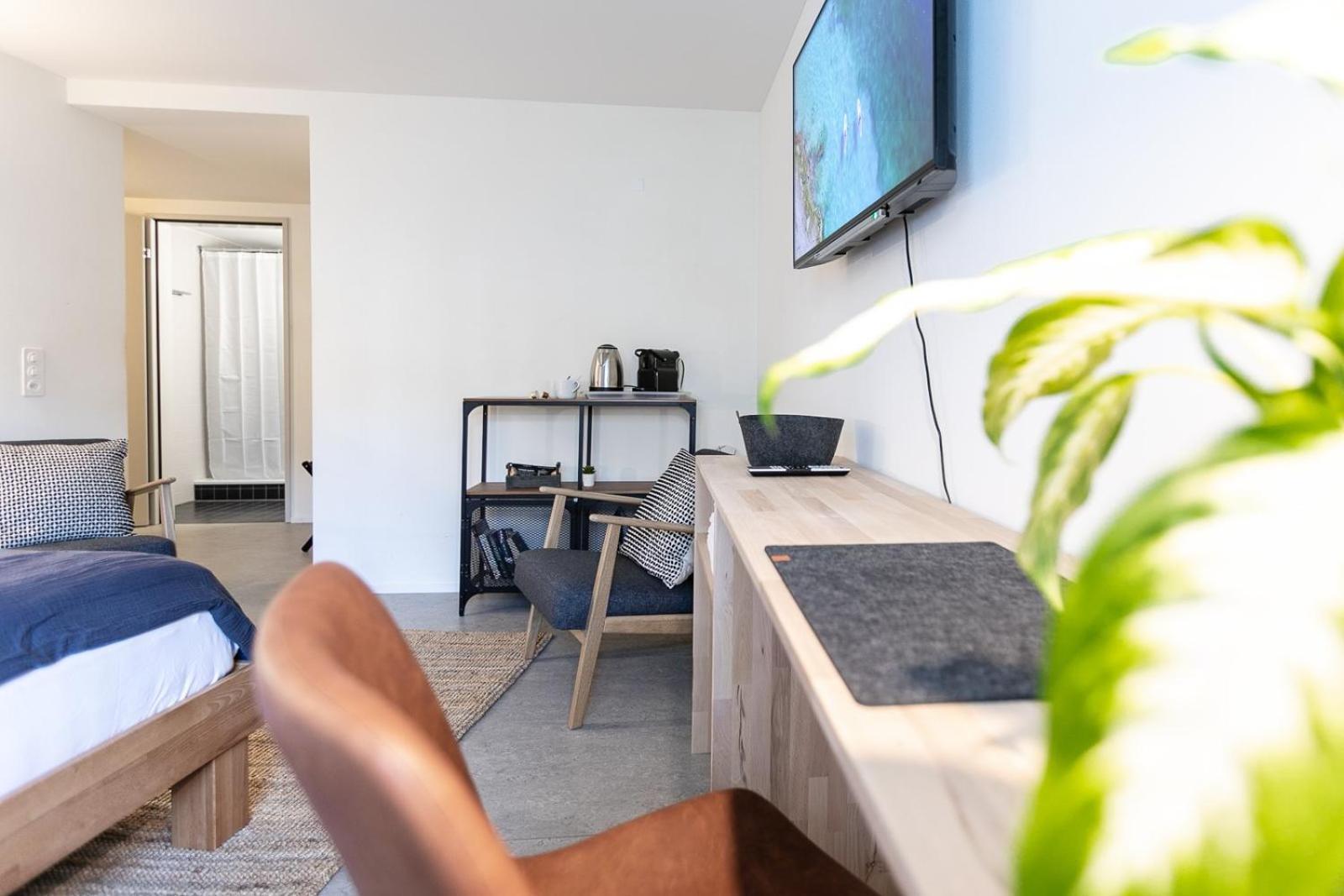 Inn Joy Apartments - Sankt Gallen Center 외부 사진