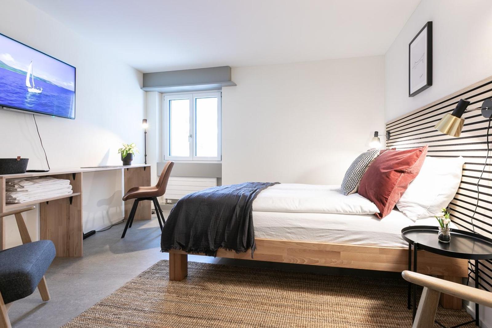 Inn Joy Apartments - Sankt Gallen Center 외부 사진
