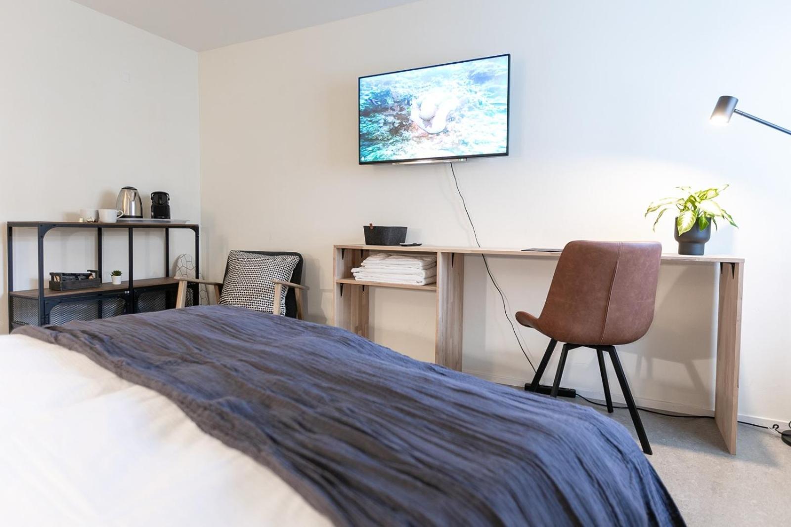 Inn Joy Apartments - Sankt Gallen Center 외부 사진