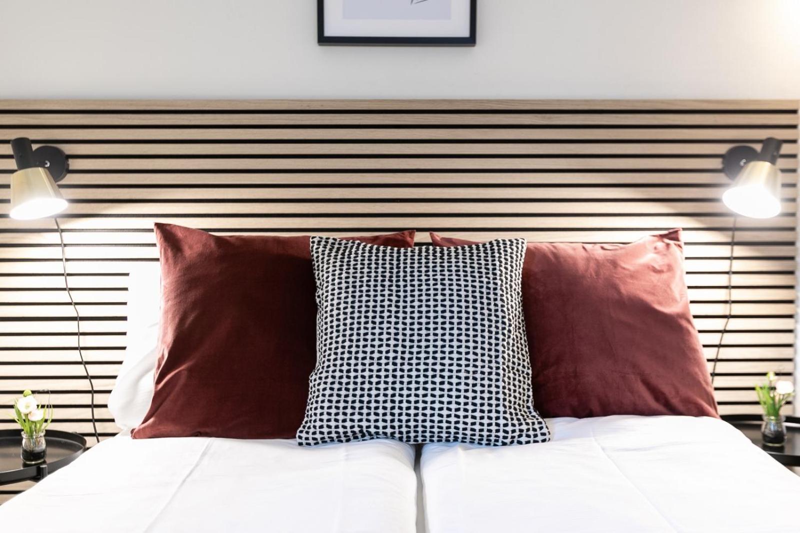 Inn Joy Apartments - Sankt Gallen Center 외부 사진