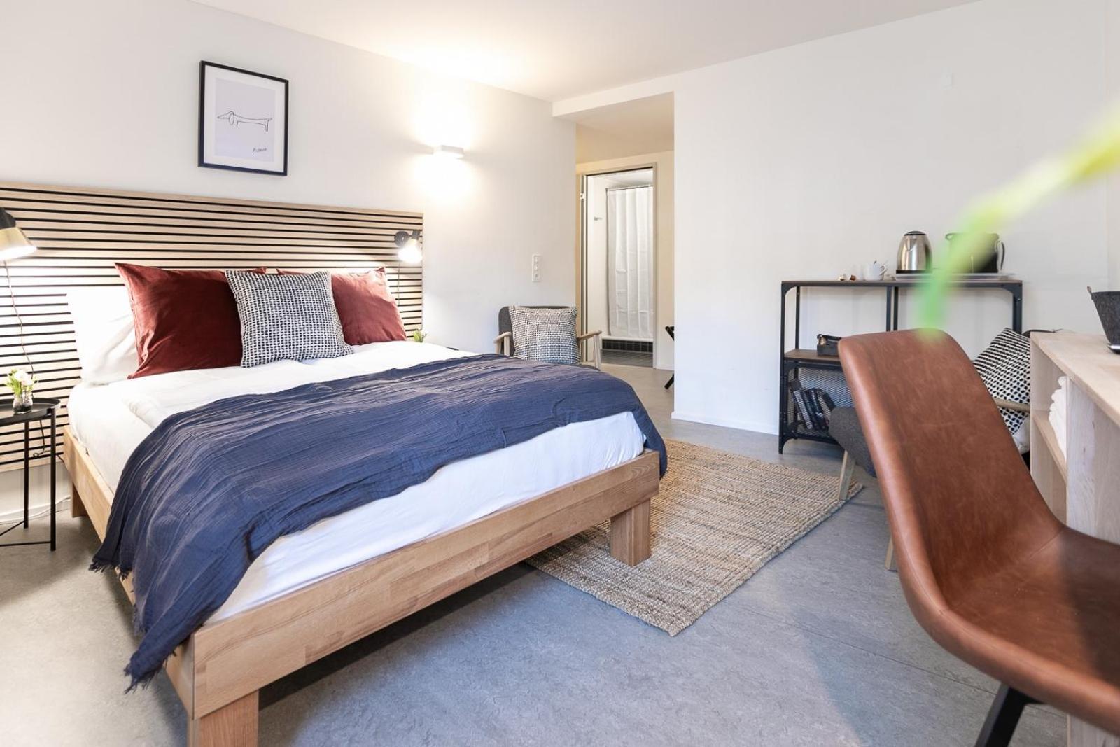 Inn Joy Apartments - Sankt Gallen Center 외부 사진