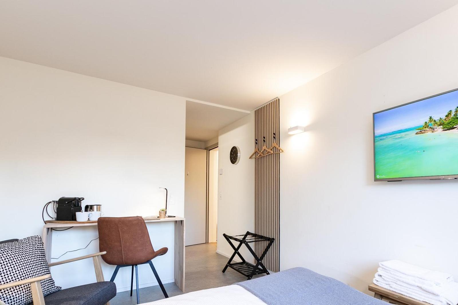 Inn Joy Apartments - Sankt Gallen Center 외부 사진