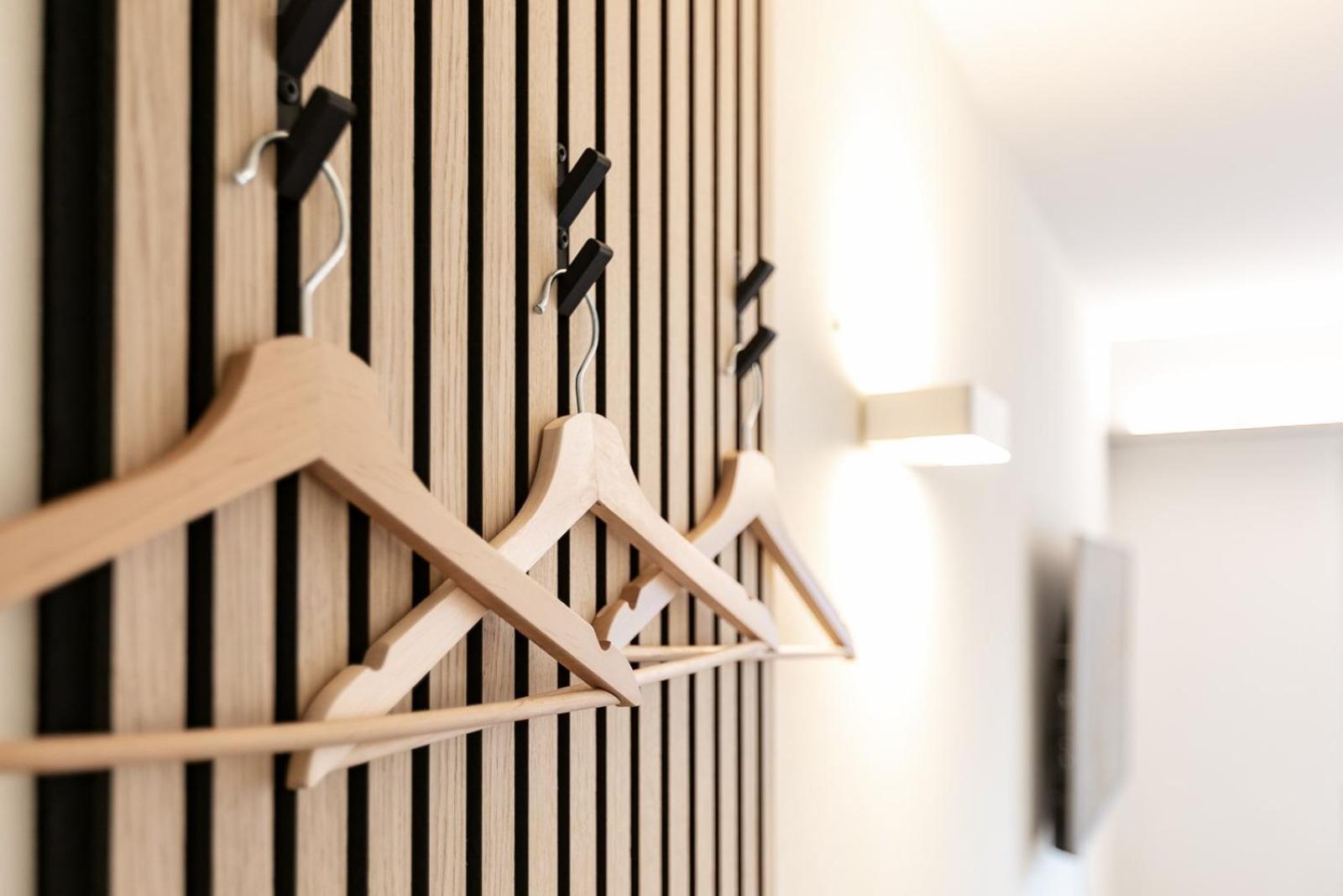 Inn Joy Apartments - Sankt Gallen Center 외부 사진