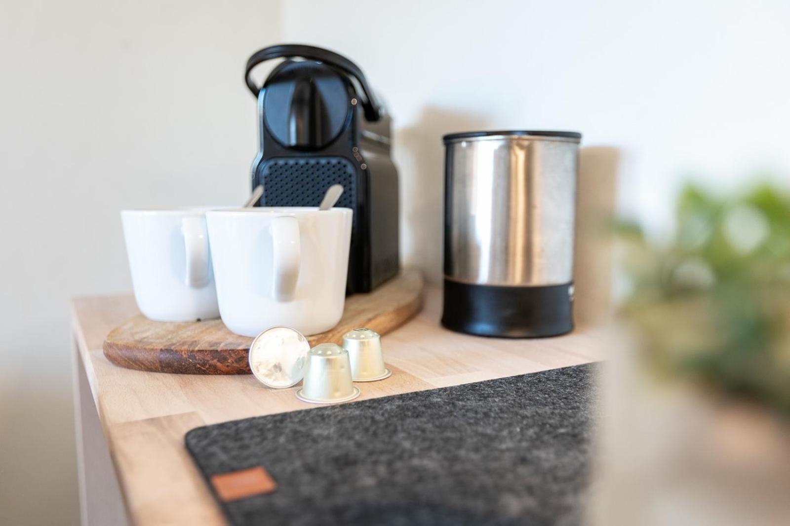 Inn Joy Apartments - Sankt Gallen Center 외부 사진