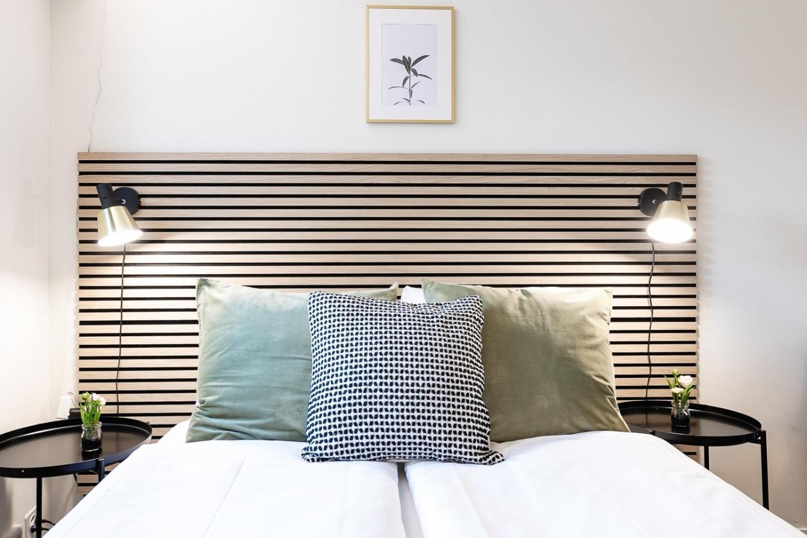 Inn Joy Apartments - Sankt Gallen Center 외부 사진
