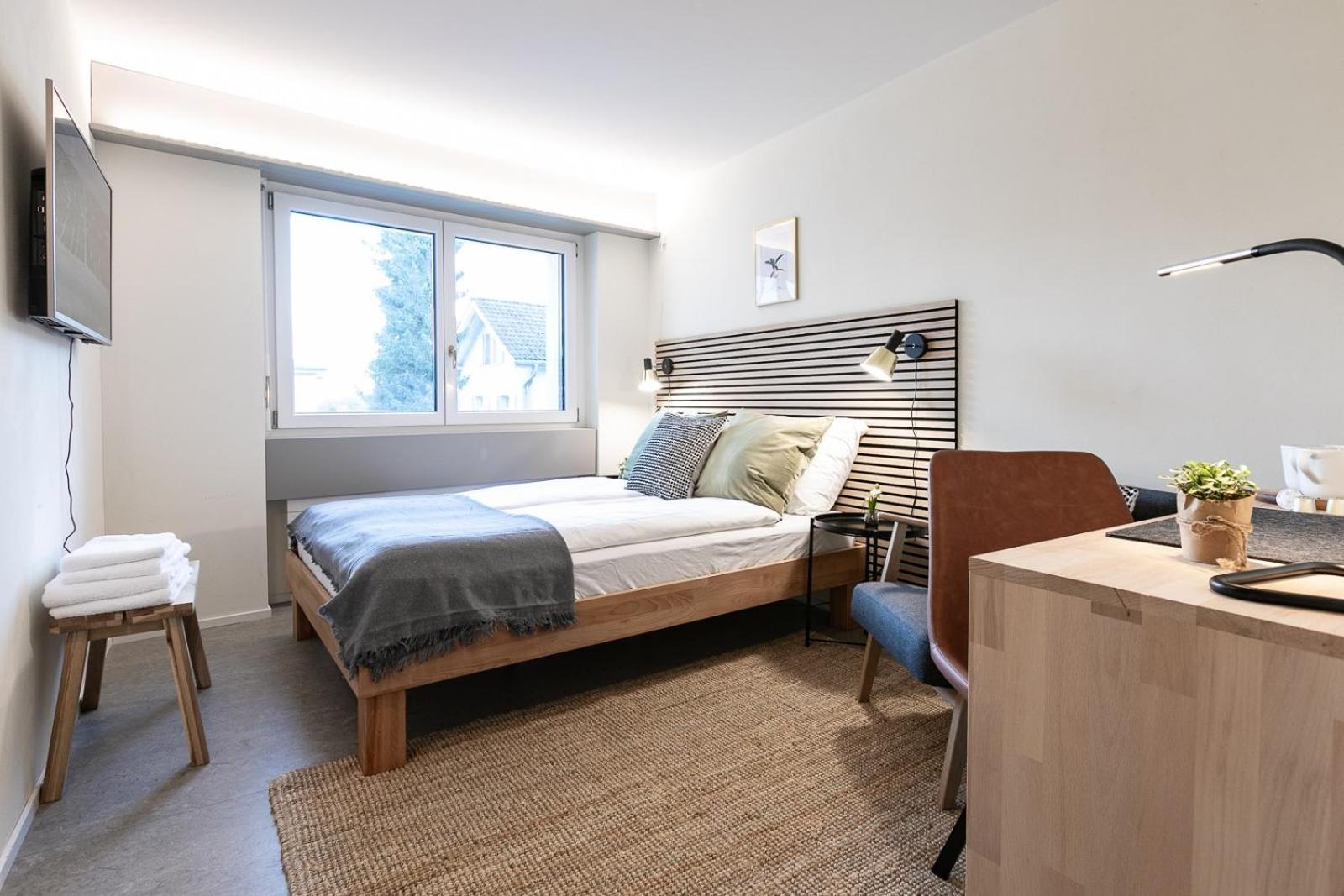 Inn Joy Apartments - Sankt Gallen Center 외부 사진
