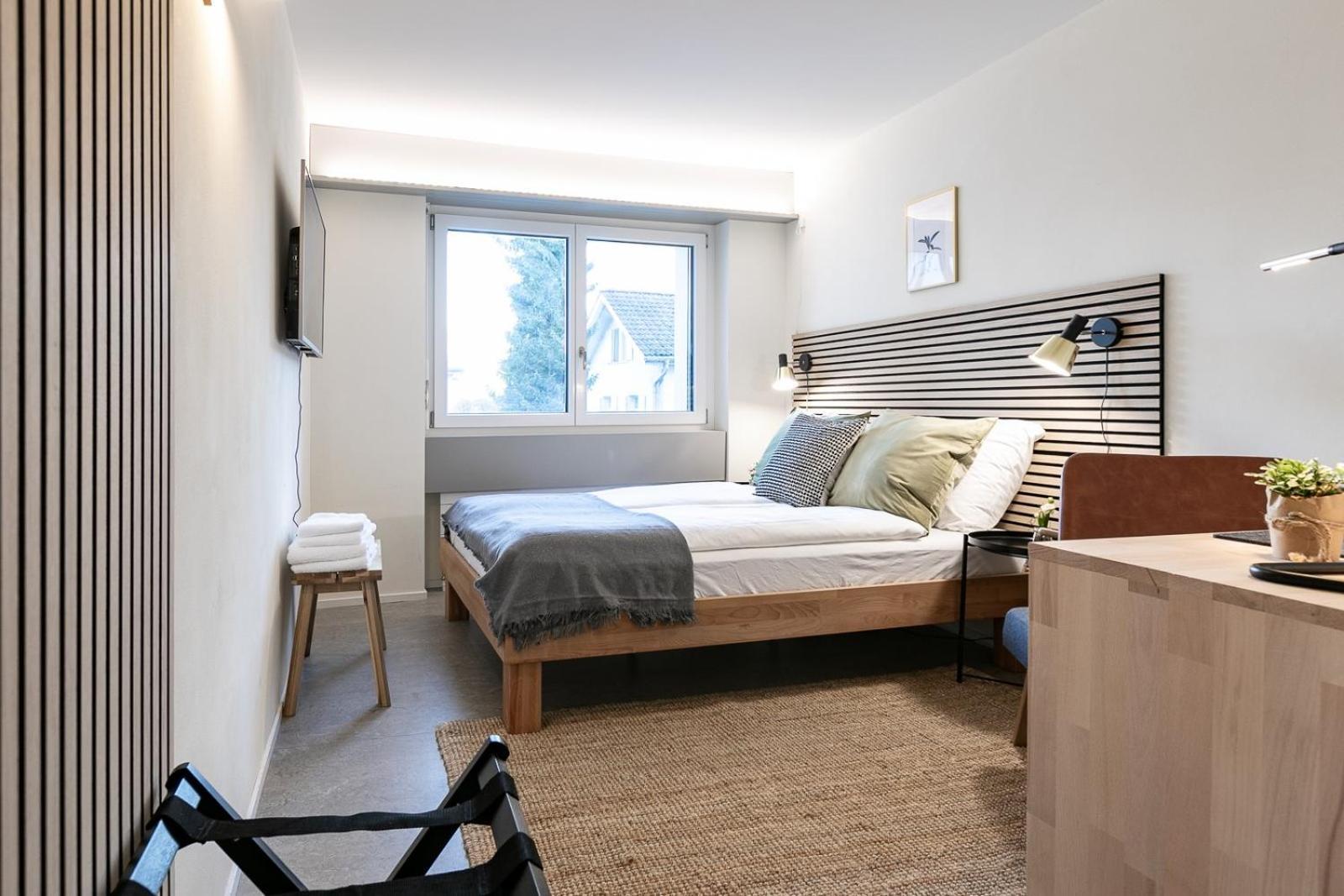 Inn Joy Apartments - Sankt Gallen Center 외부 사진