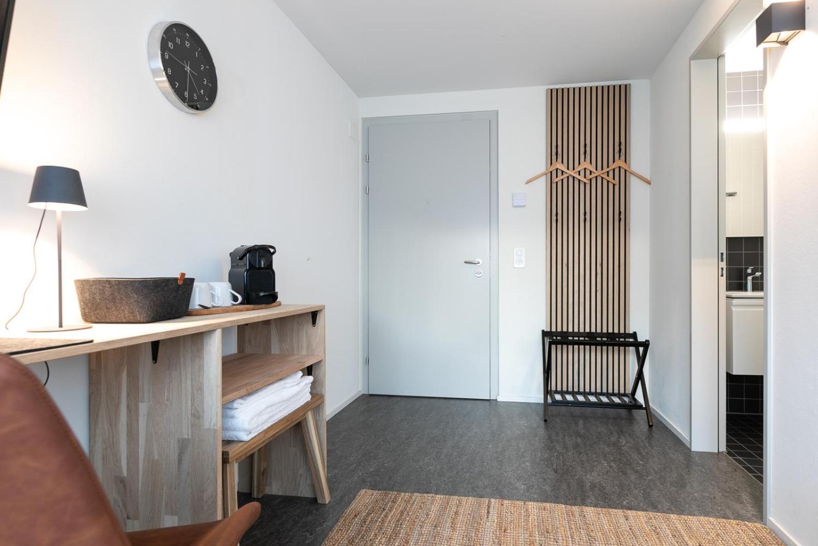 Inn Joy Apartments - Sankt Gallen Center 외부 사진