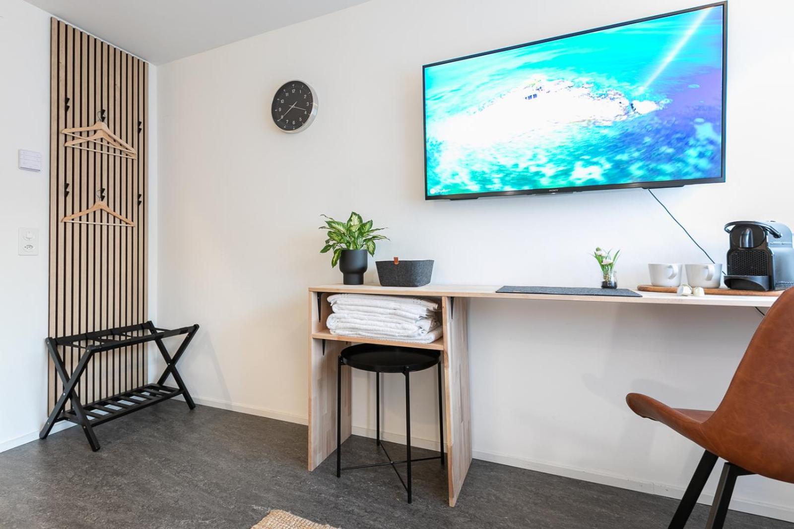 Inn Joy Apartments - Sankt Gallen Center 외부 사진