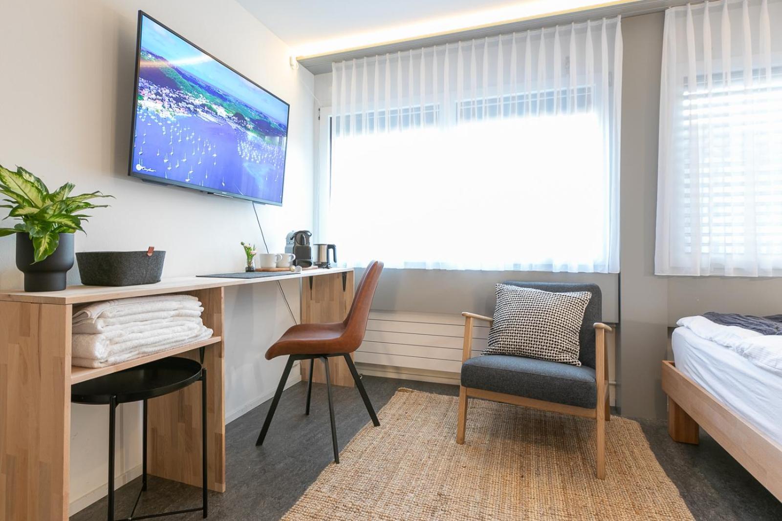 Inn Joy Apartments - Sankt Gallen Center 외부 사진