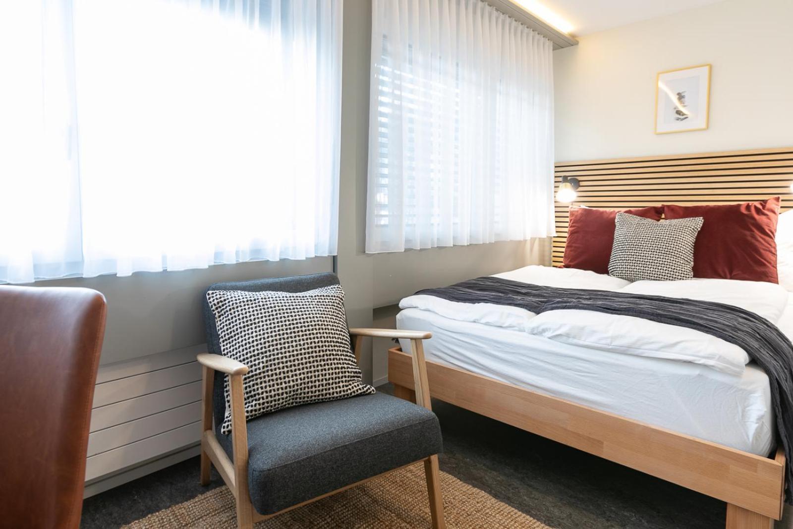 Inn Joy Apartments - Sankt Gallen Center 외부 사진