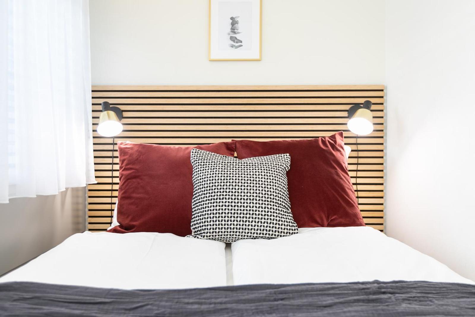 Inn Joy Apartments - Sankt Gallen Center 외부 사진