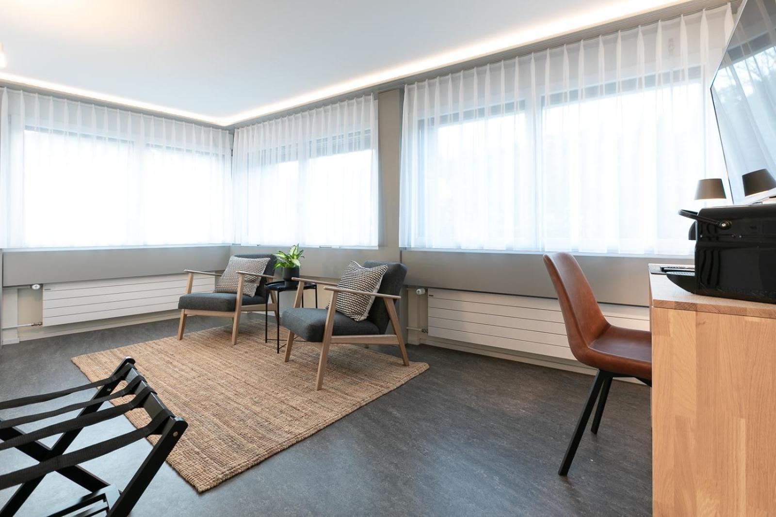 Inn Joy Apartments - Sankt Gallen Center 외부 사진