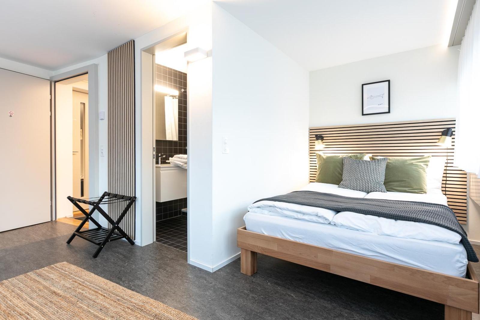 Inn Joy Apartments - Sankt Gallen Center 외부 사진