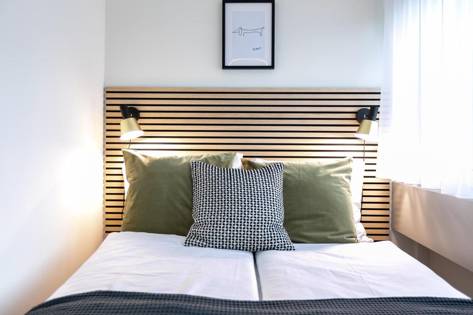 Inn Joy Apartments - Sankt Gallen Center 외부 사진
