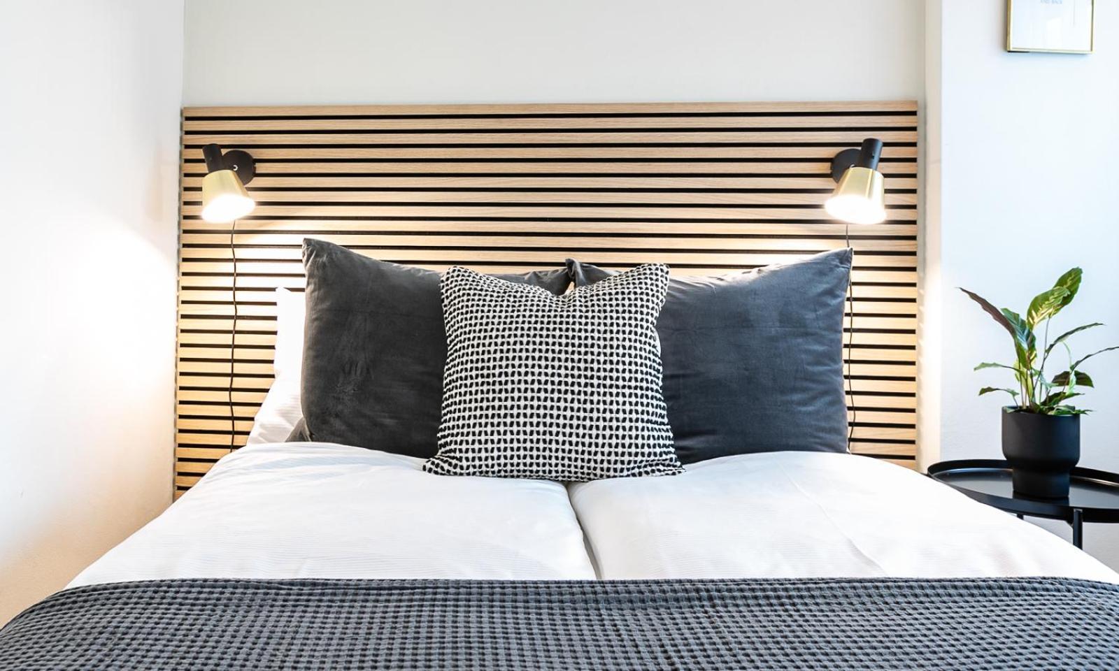 Inn Joy Apartments - Sankt Gallen Center 외부 사진