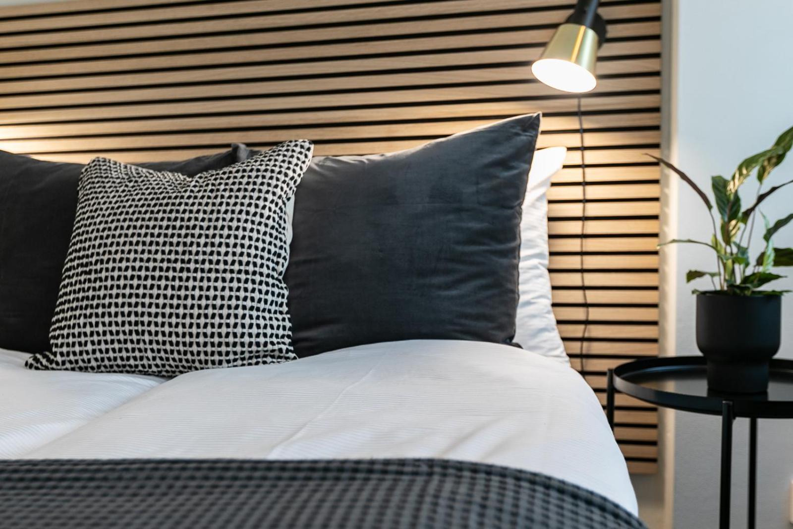 Inn Joy Apartments - Sankt Gallen Center 외부 사진