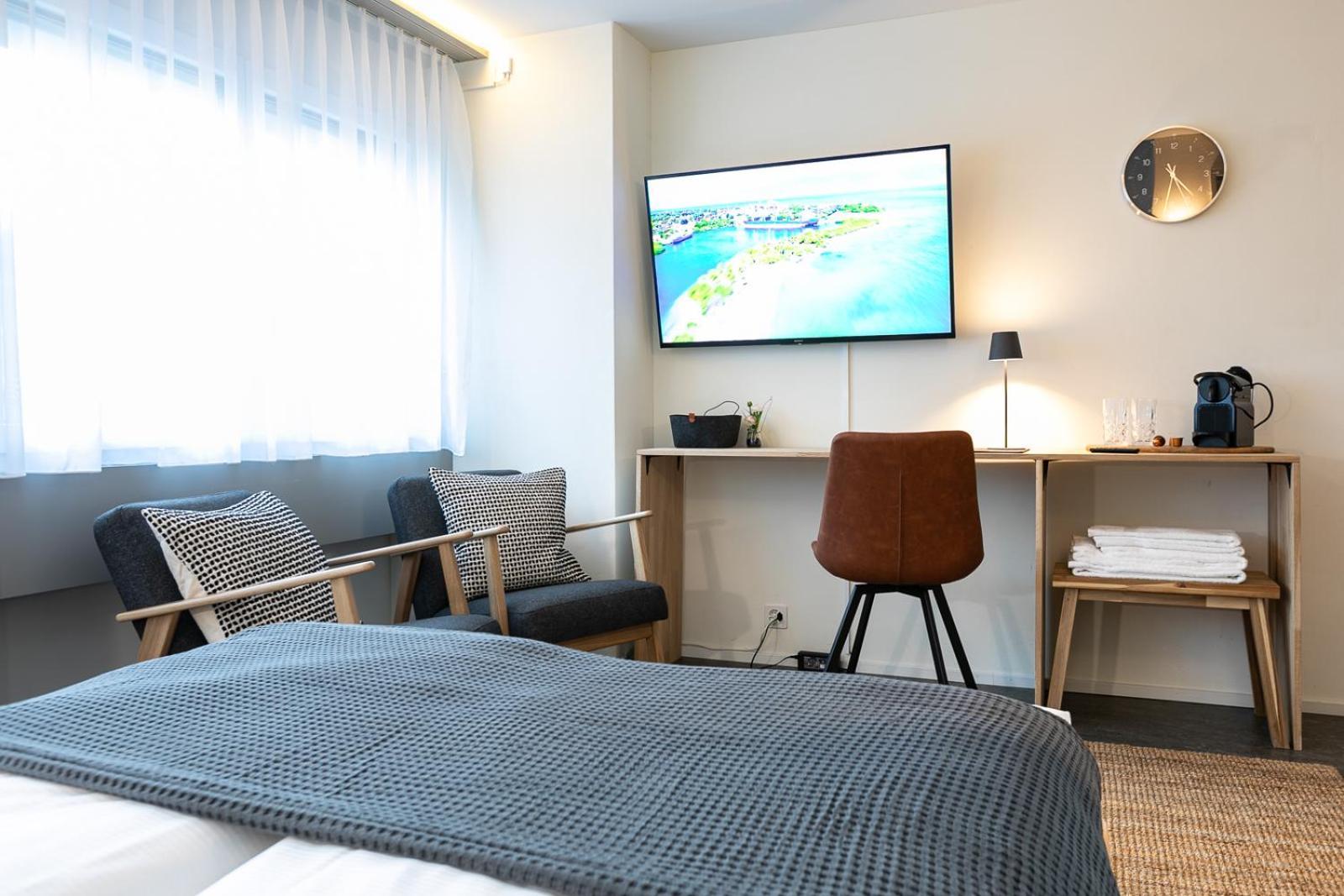 Inn Joy Apartments - Sankt Gallen Center 외부 사진