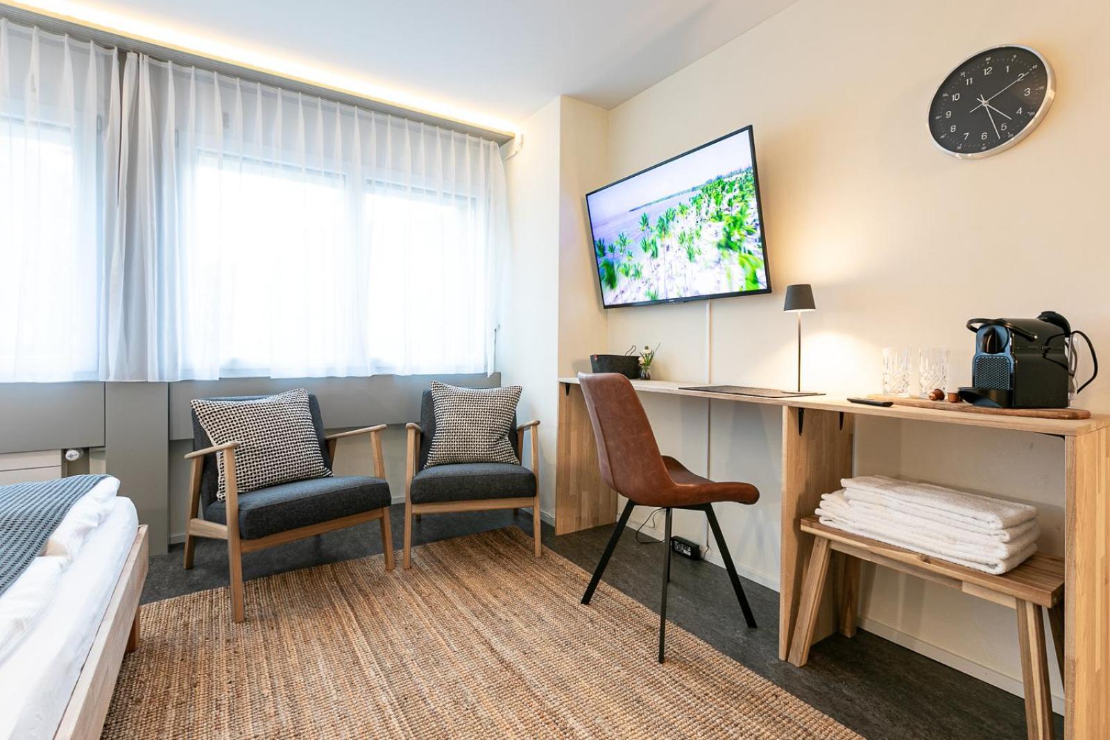 Inn Joy Apartments - Sankt Gallen Center 외부 사진