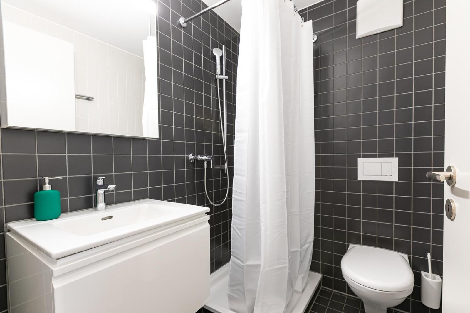 Inn Joy Apartments - Sankt Gallen Center 외부 사진