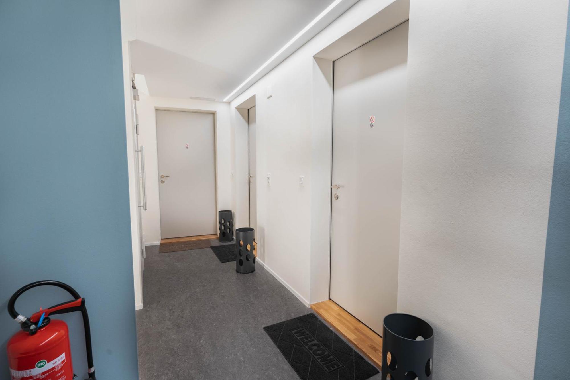Inn Joy Apartments - Sankt Gallen Center 외부 사진